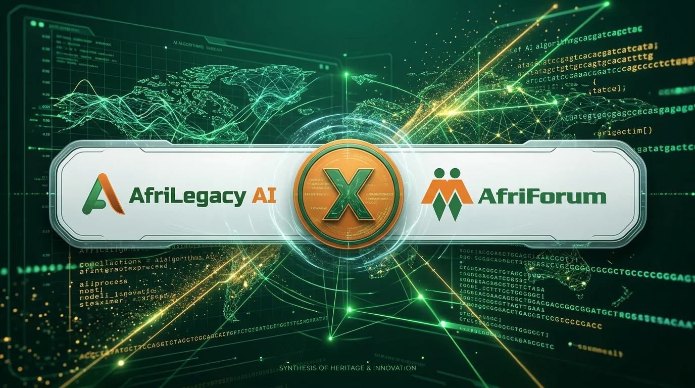AfriLegacy AI en AfriForum